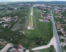 Advogado paraquedista paraibano, expõe às péssimas condições do Aeroclube de Campina Grande e faz denúncias contra o presidente