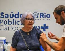 Rio antecipa vacinação contra a variante XBB da covid-19