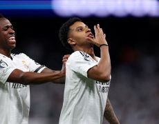 Liga dos Campeões: Rodrygo marca e Real derrota Atlético