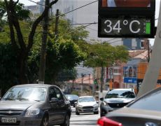 Defesa Civil emite novo alerta severo de calor para oeste de São Paulo