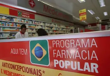 Farmácia Popular: mulheres respondem por 62% dos beneficiários