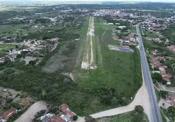 Advogado paraquedista paraibano, expõe às péssimas condições do Aeroclube de Campina Grande e faz denúncias contra o presidente