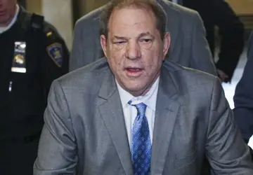 Tribunal anula condenações de Harvey Weinstein por abuso sexual e estupro