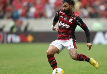 Gabigol é relacionado pelo Flamengo para jogo com o Amazonas pela Copa do Brasil
