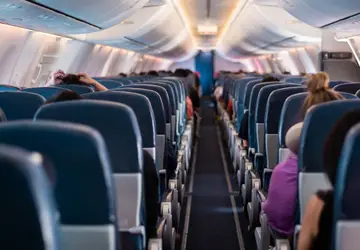Dicas de especialistas: como escolher o melhor lugar no avião