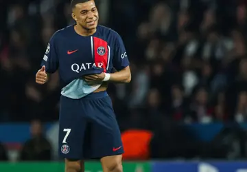 Era Mbappé no Paris Saint-Germain chega ao fim sem o tão sonhado titulo da Liga dos Campeões