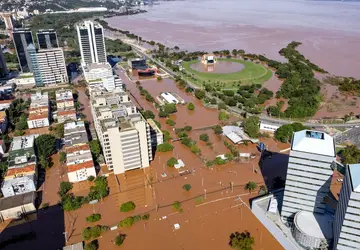 CNJ inicia emissão de 2ª via de documentos em abrigos de Porto Alegre
