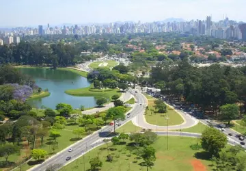 Polícia identifica corpo encontrado em lago do Parque Ibirapuera