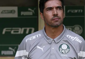 Abel Ferreira queria mais do Palmeiras em Montevidéu: 'Ficamos a dever mais um ou dois gols'