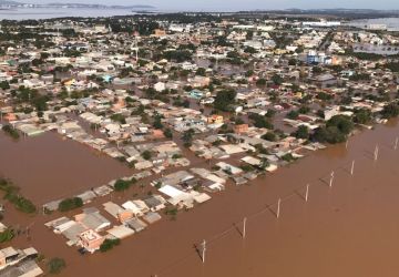 Número de vítimas das chuvas sobe para 143 no Rio Grande do Sul