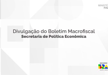 Fazenda aumenta para 2,5% estimativa de crescimento do PIB em 2024