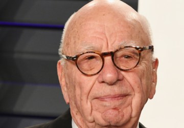 Aos 93 anos, bilionário Rupert Murdoch se casa pela quinta vez