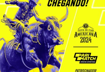 Parimatch anuncia patrocínio à Festa do Peão de Americana