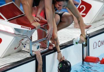 Após 20 anos, brasileiras voltam à final do revezamento 4x200m livre