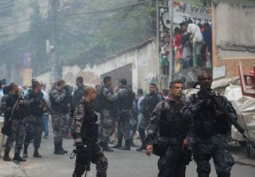 MPF quer reparação por operações policiais que prejudicam alunos