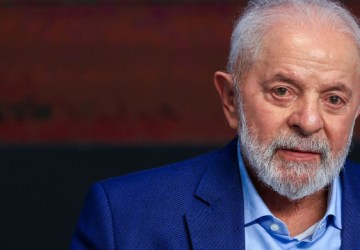 Lula se recupera de retirada de dreno e aguarda liberação da UTI