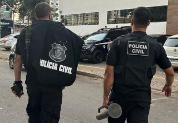 Polícia do Rio faz operação contra contra criminosos do Pará