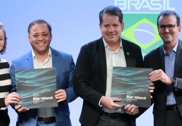 Rio e Niterói entregam dossiê para sediar Pan 2031; São Paulo desiste