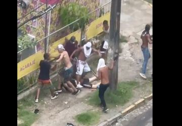 Sport e Santa Cruz expressam repúdio à violência antes de clássico