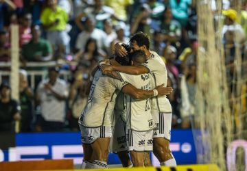 Atlético-MG supera Tocantinópolis e avança na Copa do Brasil