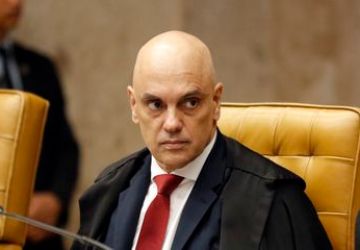 Moraes desativa conta pessoal no X um dia após cobrar multa da rede