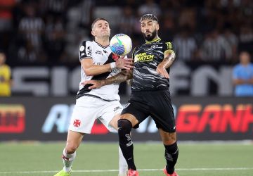 Vasco e Botafogo jogam por vaga na semifinal do Carioca