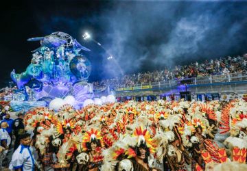 TV Brasil transmite ao vivo cinco dias do carnaval de Salvador