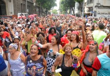 Confira os blocos do carnaval 2025 do Rio de Janeiro neste sábado