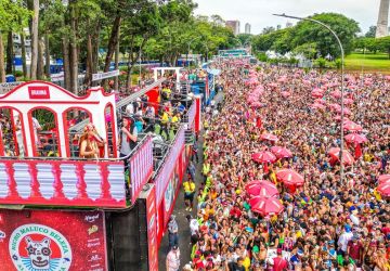 Carnaval 2025 em São Paulo terá mais de 600 blocos