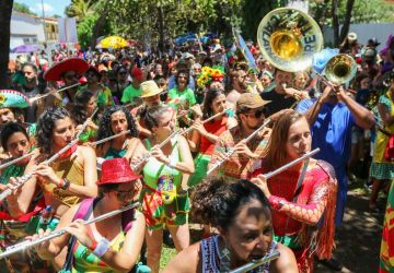 Saiba como brincar o carnaval de forma sustentável