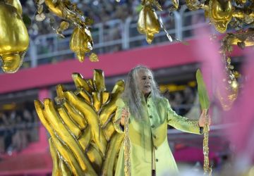 Quatro escolas de samba abrem, hoje, desfiles do Grupo Especial do Rio