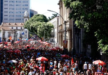 MetrôRio funciona 24 horas durante carnaval carioca