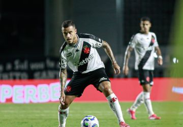 Vasco e Nova Iguaçu jogam pela segunda fase da Copa do Brasil