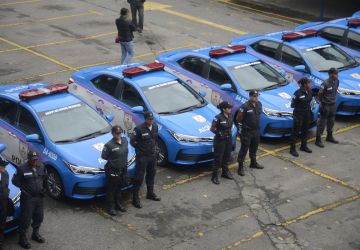 Polícia Militar prende mais de 400 pessoas durante carnaval no Rio