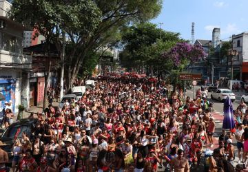 São Paulo terá mais de 60 blocos de rua neste sábado pós-carnaval