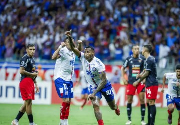 Bahia vence e alcança a fase de grupos da Copa Libertadores