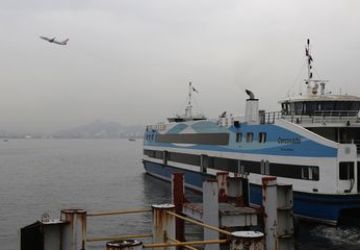 Barcas que fazem travessia da Baía de Guanabara terão tarifa reduzida