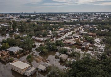 Após enchentes, Serra Gaúcha pode levar 40 anos para recuperar o solo