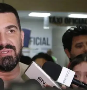 Pastor Felippe Valadão é indiciado por intolerância religiosa após discurso no RJ