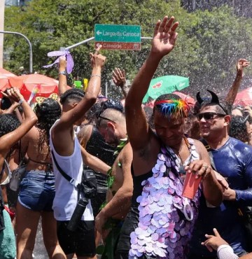 Pós-carnaval em São Paulo tem multiculturalismo e diversidade