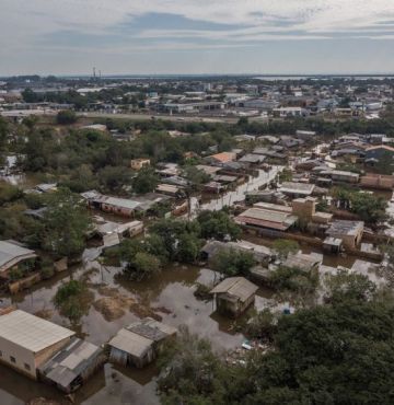 Após enchentes, Serra Gaúcha pode levar 40 anos para recuperar o solo