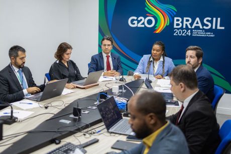 Grupo de Cultura do G20 vai debater diversidade e ambiente digital