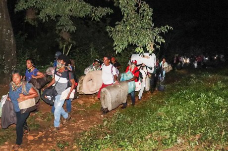 MST retira ocupação em Minas Gerais após acordo com o Incra