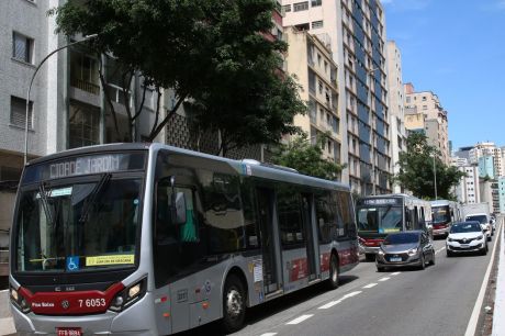 SP: prefeitura quer transparência em pagamentos a empresas de ônibus