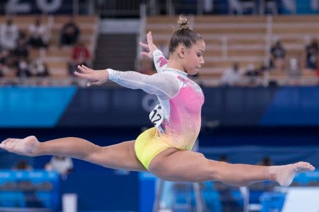 Ginástica artística: seleção feminina brilha no Trofeo Città di Jesolo