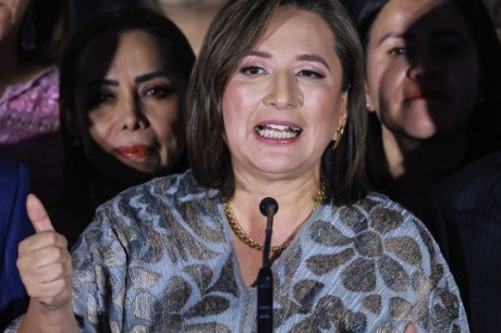 Demos poderes demais a López Obrador, diz candidata opositora do México