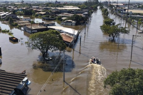 Tempestades no RS provocam R$ 967,2 milhões em prejuízos em apenas 25 municípios, aponta CNN