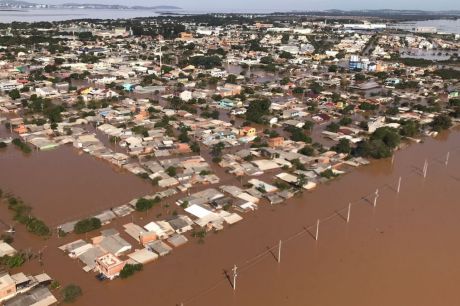 Número de vítimas das chuvas sobe para 143 no Rio Grande do Sul