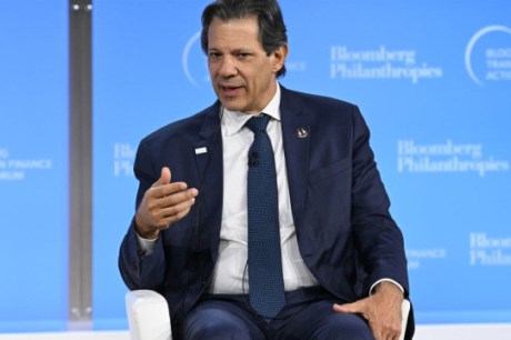 Muitas vezes quem dá o ritmo do ajuste fiscal é o Congresso, afirma Haddad