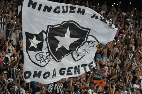 Desfalcado, Botafogo tem decisão na Copa Libertadores contra o Junior Barranquilla